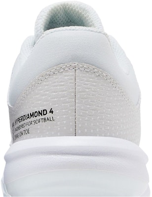 (W) Nike Hyperdiamond 4 Pro MCS 'Putih Hitam' DC8990-103 Sizing (W) Nike Hyperdiamond 4 Pro MCS 'Putih Hitam' DC8990-103