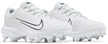 Cheap (W) Nike Hyperdiamond 4 Pro MCS 'Putih Hitam'. DC8990-103