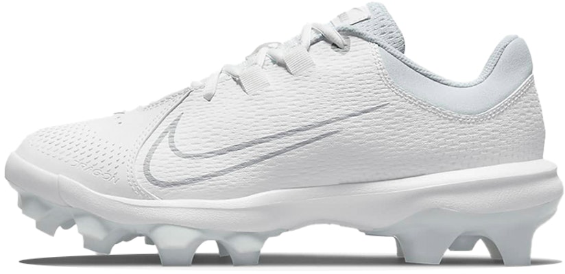 (Women) Nike Hyperdiamond 4 Pro MCS 'White Pure Platinum' DC8990-100 Buy (Women) Nike Hyperdiamond 4 Pro MCS 'White Pure Platinum' DC8990-100