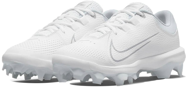 Nike Hyperdiamond 4 Pro MCS 低筒壘球鞋 女款 白色 Lookbook Nike Hyperdiamond 4 Pro MCS 低筒壘球鞋 女款 白色