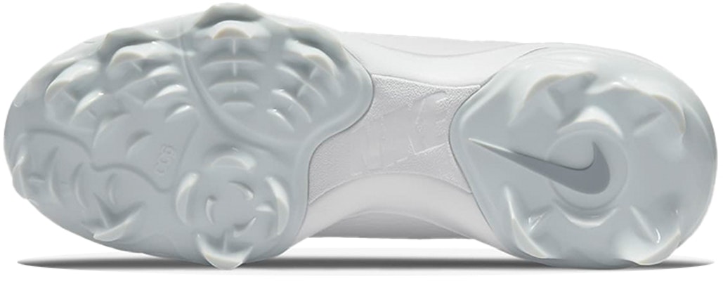 (Women) Nike Hyperdiamond 4 Pro MCS 'White Pure Platinum' DC8990-100 Details for (Women) Nike Hyperdiamond 4 Pro MCS 'White Pure Platinum' DC8990-100