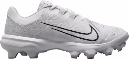 (Women) Nike Hyperdiamond 4 Pro MCS 'White Wolf Grey' DC8990-102 (Women) Nike Hyperdiamond 4 Pro MCS 'White Wolf Grey' DC8990-102
