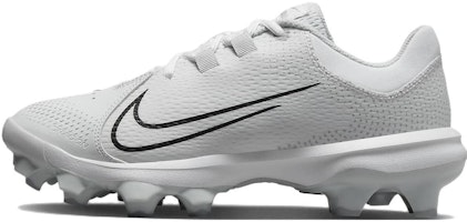 (Women) Nike Hyperdiamond 4 Pro MCS 'White Wolf Grey' DC8990-102 (Women) Nike Hyperdiamond 4 Pro MCS 'White Wolf Grey' DC8990-102