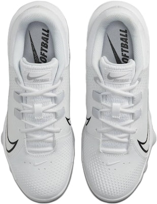(Women) Nike Hyperdiamond 4 Pro MCS 'White Wolf Grey' DC8990-102 Shop (Women) Nike Hyperdiamond 4 Pro MCS 'White Wolf Grey' DC8990-102
