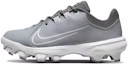 Buy (W) Nike Hyperdiamond 4 Pro MCS 'Wolf Grey White' Lelaki/Perempuan Sport Kasut DC8990-012