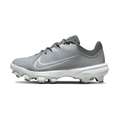 (W) Nike Hyperdiamond 4 Pro MCS 'Wolf Grey White'