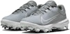(W) Nike Hyperdiamond 4 Pro MCS 'Wolf Grey White' Lelaki/Perempuan Sport Kasut DC8990-012