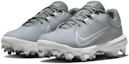 Lookbook (W) Nike Hyperdiamond 4 Pro MCS 'Wolf Grey White' Lelaki/Perempuan Sport Kasut DC8990-012