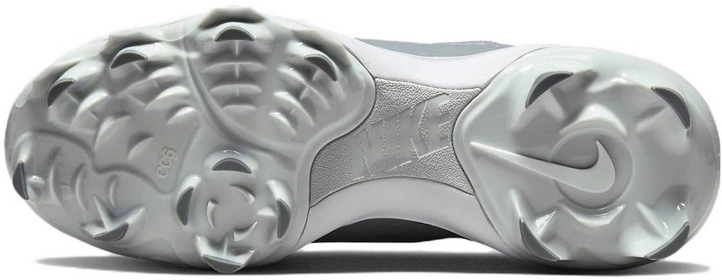 (Women) Nike Hyperdiamond 4 Pro MCS 'Wolf Grey White' DC8990-012 Details for (Women) Nike Hyperdiamond 4 Pro MCS 'Wolf Grey White' DC8990-012