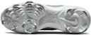 (W) Nike Hyperdiamond 4 Pro MCS 'Wolf Grey White' Lelaki/Perempuan Sport Kasut DC8990-012