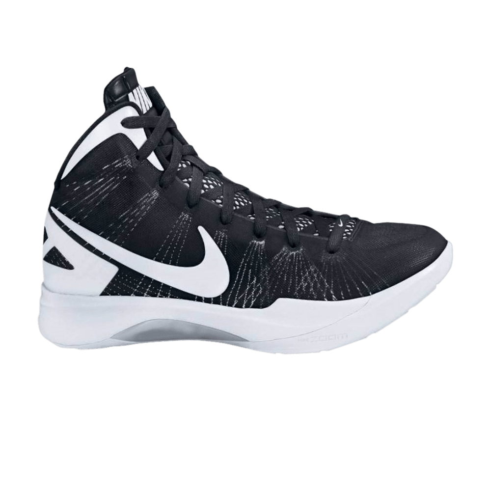 (Women) Nike Hyperdunk 2011 'Black White' 454150-011