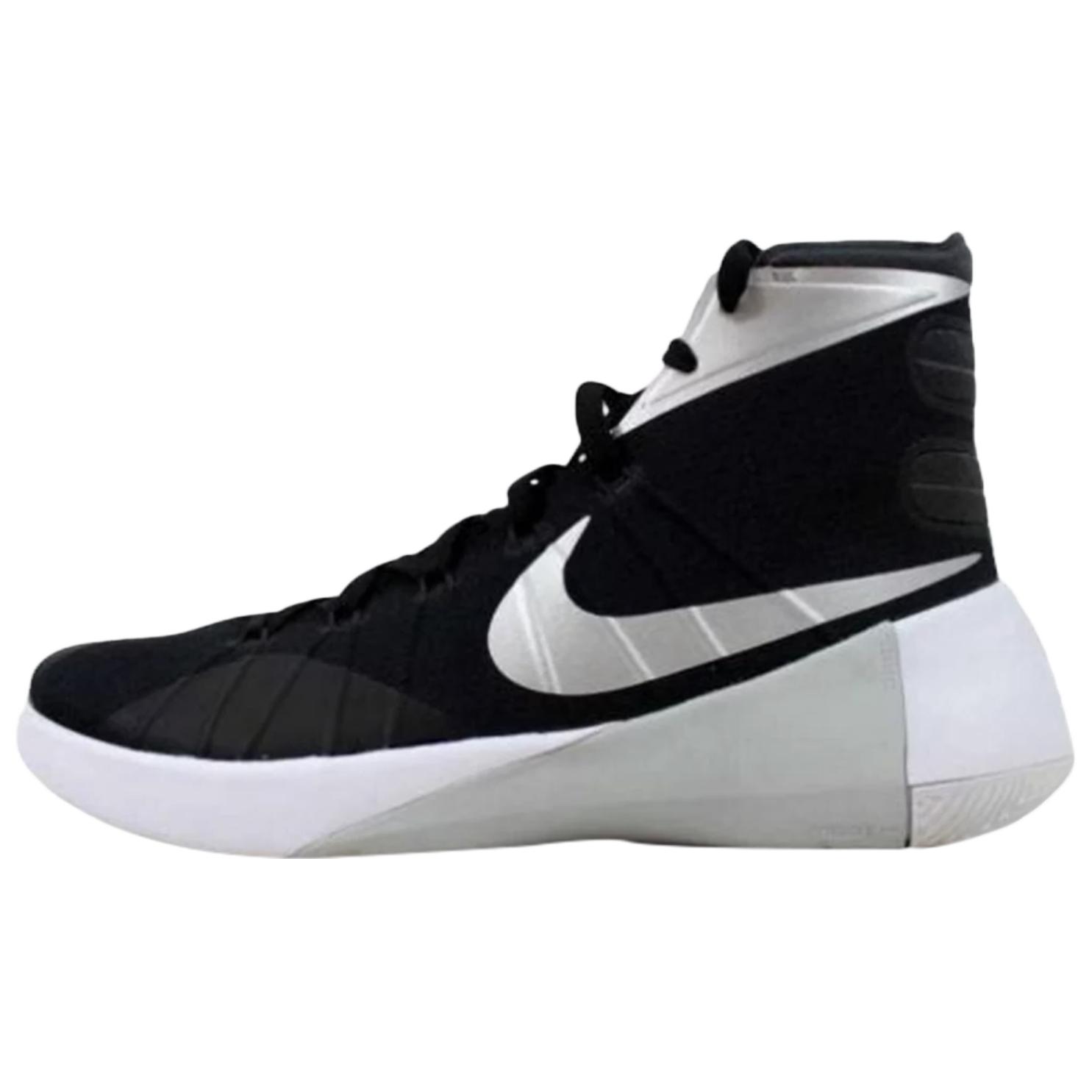 (Women) Nike Hyperdunk 2015 TB 'Black Metallic Silver' 749885-001