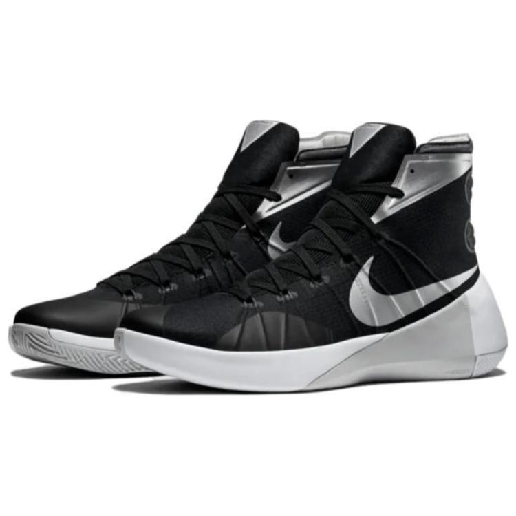 Order (W) Nike Hyperdunk 2015 TB '黑色金屬銀' 749885-001