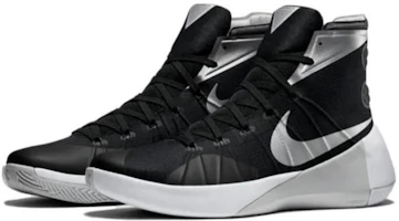 Order (Women) Nike Hyperdunk 2015 TB 'Black Metallic Silver' 749885-001