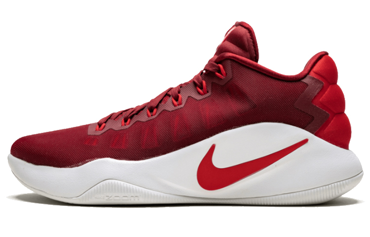 Nike Hyperdunk 2016 Low 'White Red' 844363-616