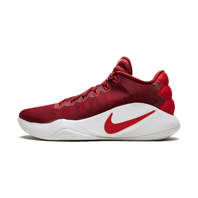Nike Hyperdunk 2016 Low 'White Red'