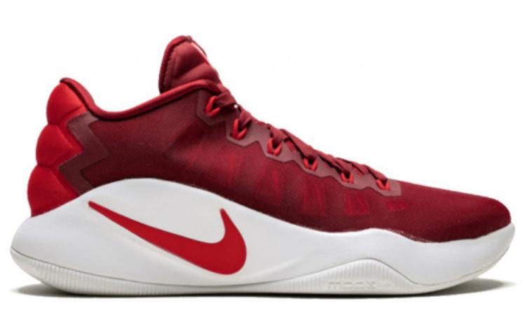 Order (W) ナイキ ハイパーダンク 2016 ロー "白赤" 844363-616