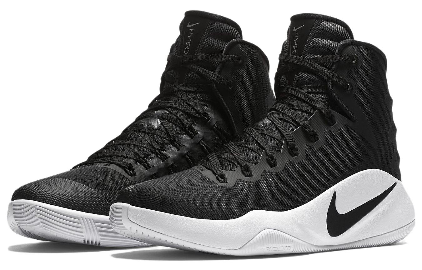 Lookbook (W) Nike Hyperdunk 2016 TB 'Hitam' 844391-001