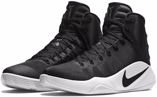 (W) Nike Hyperdunk 2016 TB 'Negro' 844391-001 Lookbook (W) Nike Hyperdunk 2016 TB 'Negro' 844391-001