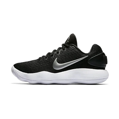 (W) Nike Hyperdunk 2017 Low 'Black Metallic Silver'