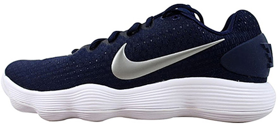 (W) 耐克 Hyperdunk 2017 Low TB '午夜海军蓝'篮球鞋 897812-401 Buy (W) 耐克 Hyperdunk 2017 Low TB '午夜海军蓝'篮球鞋 897812-401