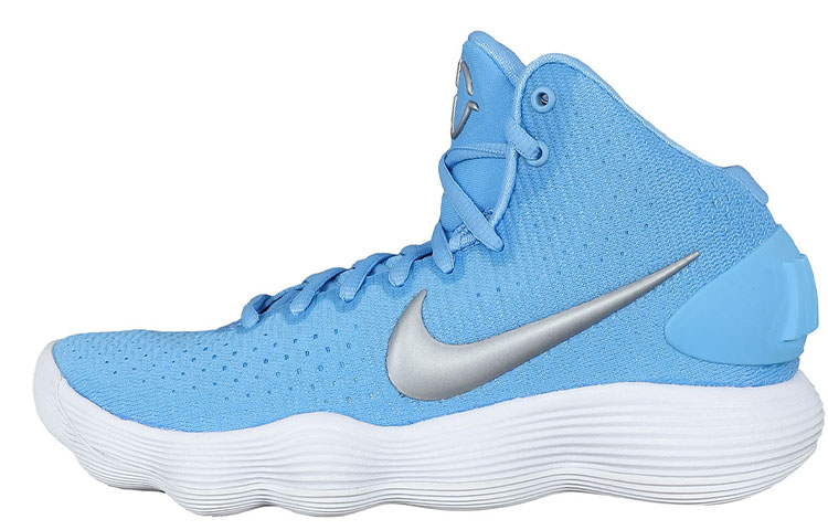 (Women) Nike Hyperdunk 2017 TB 'University Blue' 897813-400