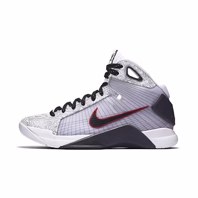 (W) Nike Hyperdunk Elite 08 united we rise 'White Red'