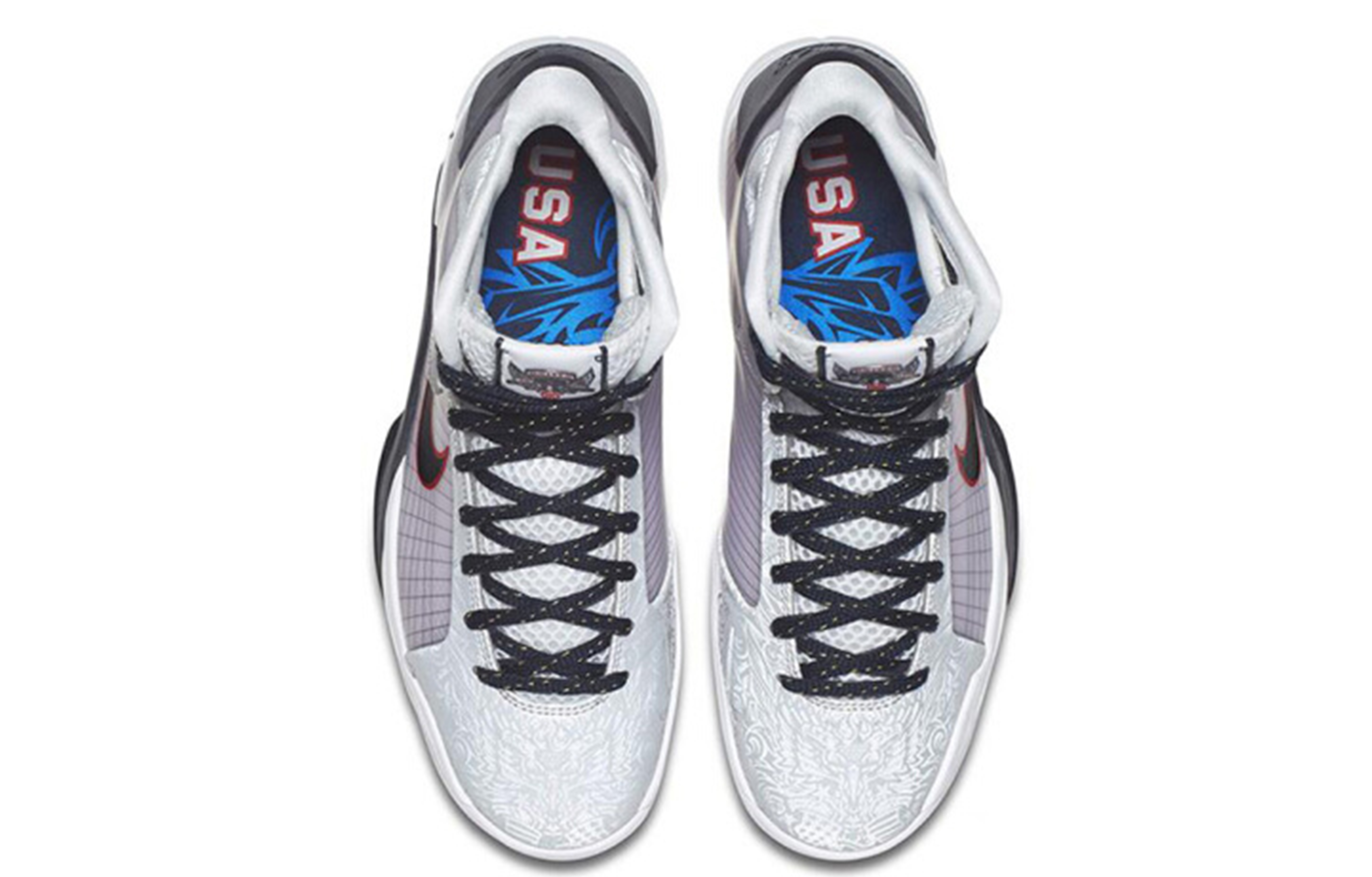 Lookbook (W) ハイパーダンク エリート08 "白赤" (Haipā Danku Erīto 08 "Shiro Aka") 863301-104