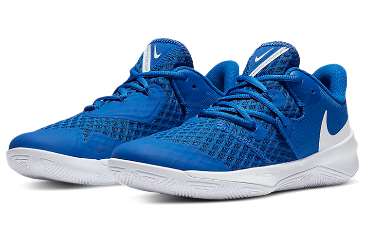 Lookbook Nike HyperSpeed Court 白藍 女款