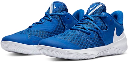 (W) 나이키 하이퍼스피드 코트 '게임 로얄' (Nike HyperSpeed Court 'Game Royal') CI2963-410 Lookbook (W) 나이키 하이퍼스피드 코트 '게임 로얄' (Nike HyperSpeed Court 'Game Royal') CI2963-410