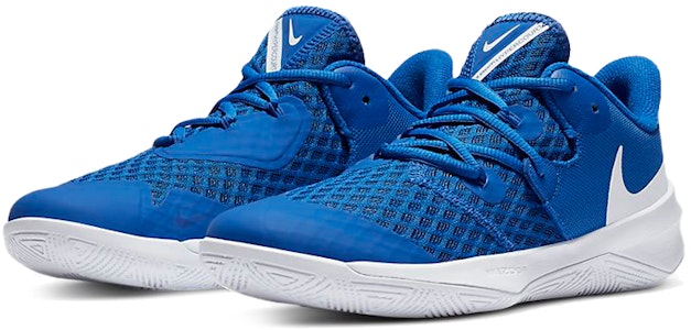 (W) 나이키 하이퍼스피드 코트 '게임 로얄' (Nike HyperSpeed Court 'Game Royal') CI2963-410 Lookbook (W) 나이키 하이퍼스피드 코트 '게임 로얄' (Nike HyperSpeed Court 'Game Royal') CI2963-410