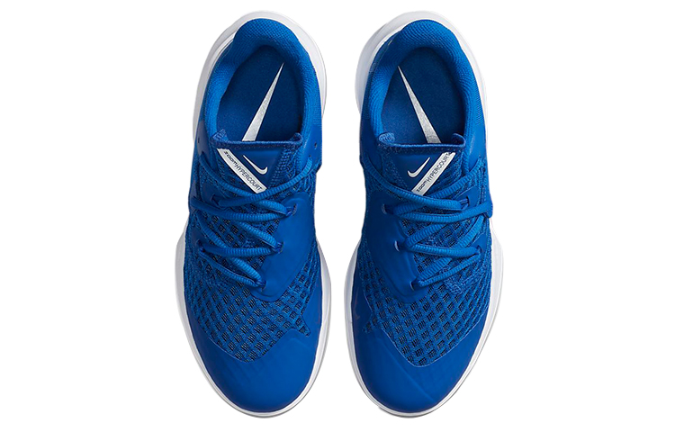Shop Nike HyperSpeed Court 白藍 女款