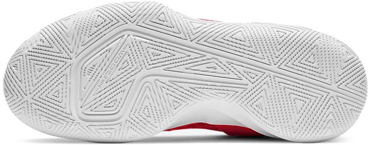 (W) Nike HyperSpeed Court 'Merah Universitas' CI2963-610 Details for (W) Nike HyperSpeed Court 'Merah Universitas' CI2963-610