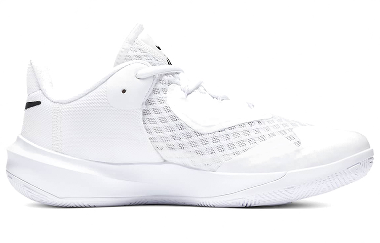 Order (W) ナイキ ハイパースピード コート 黒/白 CI2963-100