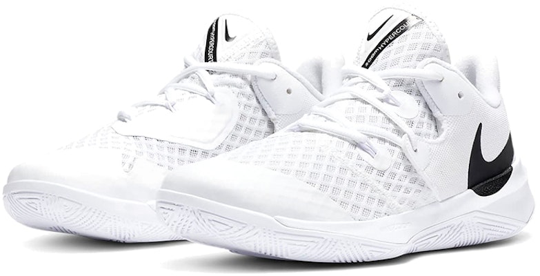 Nike HyperSpeed Court 白黑 女款 Lookbook Nike HyperSpeed Court 白黑 女款