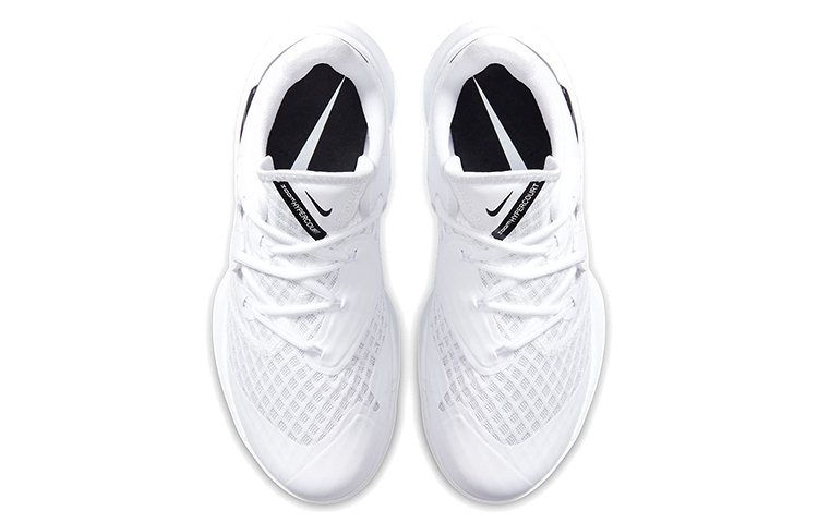 Shop (W) ナイキ ハイパースピード コート 黒/白 CI2963-100