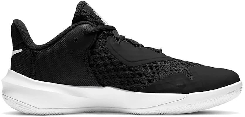 (W) Nike HyperSpeed Court Zwart/Wit CI2963-010 Order (W) Nike HyperSpeed Court Zwart/Wit CI2963-010