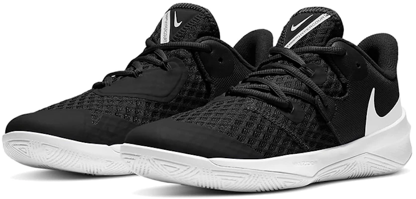 (W) Nike HyperSpeed Court Zwart/Wit CI2963-010 Lookbook (W) Nike HyperSpeed Court Zwart/Wit CI2963-010