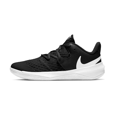 (W) Nike HyperSpeed Court Black/ 'White'