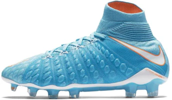 (Women) Nike Hypervenom Phantom 3 DF FG 'Polarized Blue' 881545-414 (Women) Nike Hypervenom Phantom 3 DF FG 'Polarized Blue' 881545-414