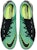 (W) Nike Hypervenom Phantom 3 FG 'Hitam Hijau' 881543-400