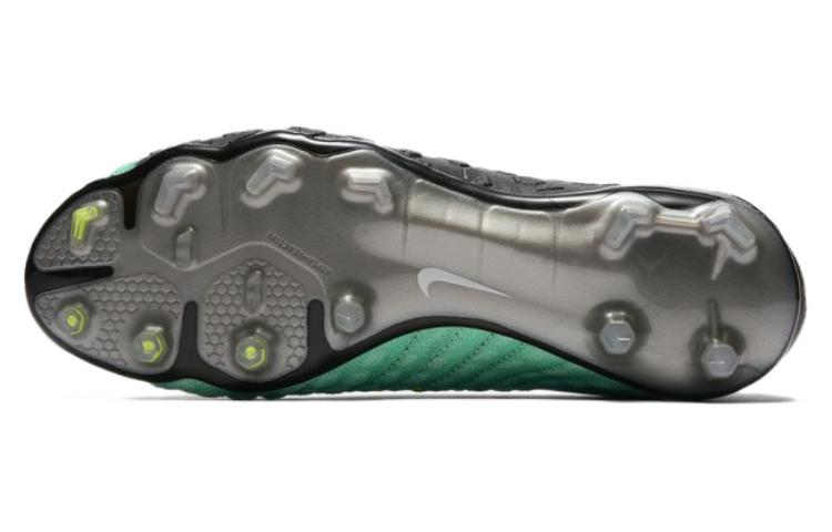 Details for (W) Nike Hypervenom Phantom 3 FG 'Negro Verde' 881543-400