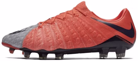 (Women) Nike Hypervenom Phantom 3 FG 'Grey' 881543-058 (Women) Nike Hypervenom Phantom 3 FG 'Grey' 881543-058