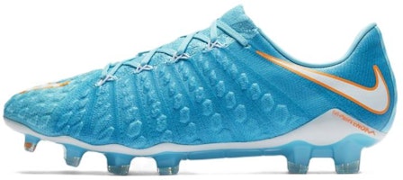 (Women) Nike Hypervenom Phantom 3 FG Soccer Cleat 'Blue' 881543-414 (Women) Nike Hypervenom Phantom 3 FG Soccer Cleat 'Blue' 881543-414
