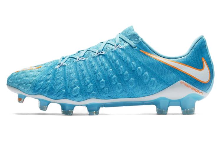 (Women) Nike Hypervenom Phantom 3 FG Soccer Cleat 'Blue' 881543-414