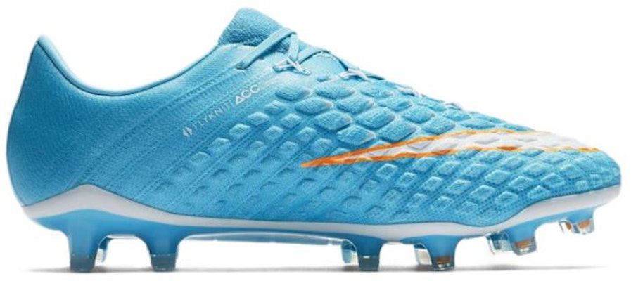 (W) Nike Hypervenom Phantom 3 FG Botas de Fútbol 'Azules' 881543-414 Order (W) Nike Hypervenom Phantom 3 FG Botas de Fútbol 'Azules' 881543-414