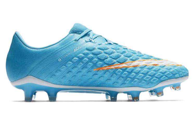 Order (W) Nike Hypervenom Phantom 3 FG Voetbalschoenen ''Blauw'' 881543-414