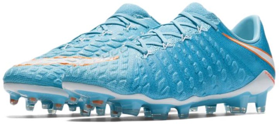 (W) Nike Hypervenom Phantom 3 FG Botas de Fútbol 'Azules' 881543-414 Lookbook (W) Nike Hypervenom Phantom 3 FG Botas de Fútbol 'Azules' 881543-414