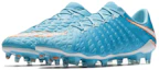 Lookbook (W) Nike Hypervenom Phantom 3 FG Voetbalschoenen ''Blauw'' 881543-414