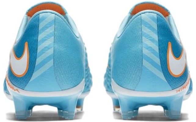 (W) Nike Hypervenom Phantom 3 FG Botas de Fútbol 'Azules' 881543-414 Purchase (W) Nike Hypervenom Phantom 3 FG Botas de Fútbol 'Azules' 881543-414